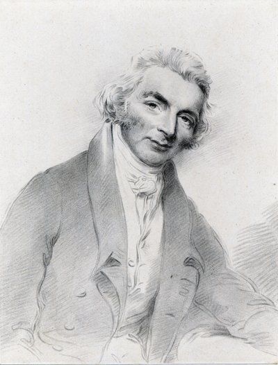 William Smyth by Joseph Slater